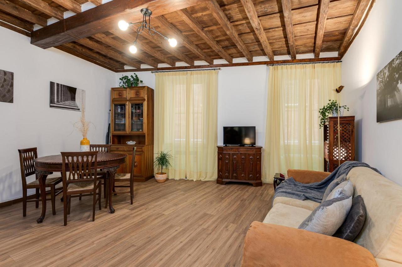 Vicolo Antico Apartamento Roma