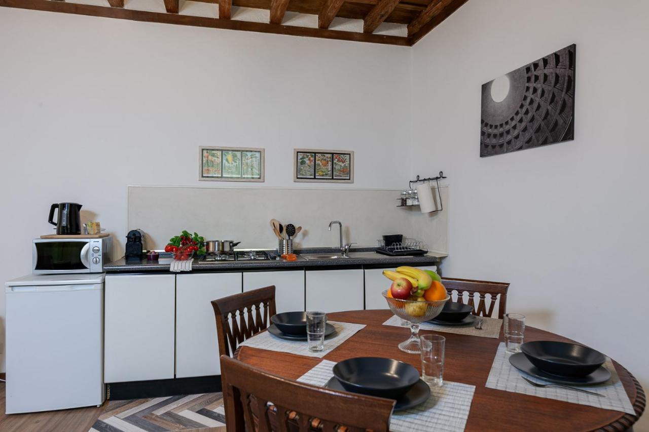 Apartamento Vicolo Antico